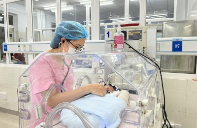 SẢN PHỤ T.T.T 33 TUẦN 4 NGÀY TỪ LÝ SƠN MẸ TRÒN CON VUÔNG